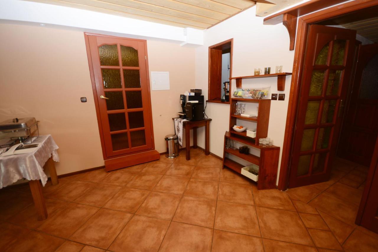 Apartamento Dom Z Witrazami Bukowina Tatrzańska Exterior foto
