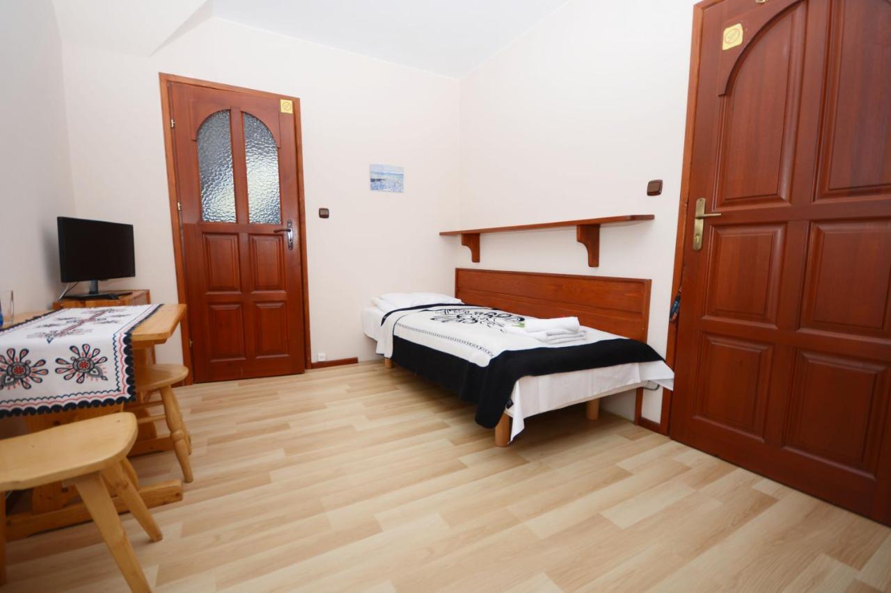 Apartamento Dom Z Witrazami Bukowina Tatrzańska Exterior foto