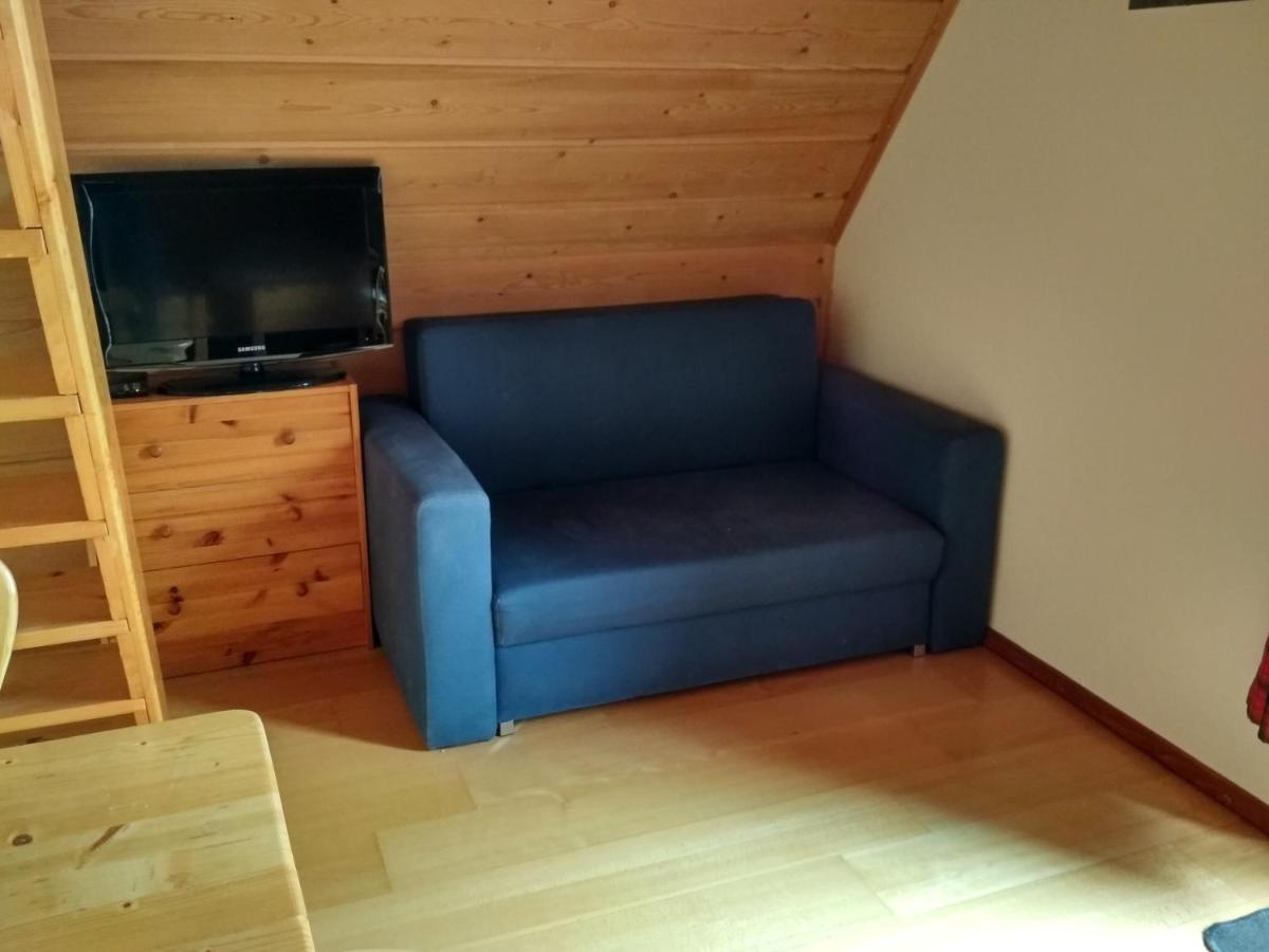 Apartamento Dom Z Witrazami Bukowina Tatrzańska Exterior foto